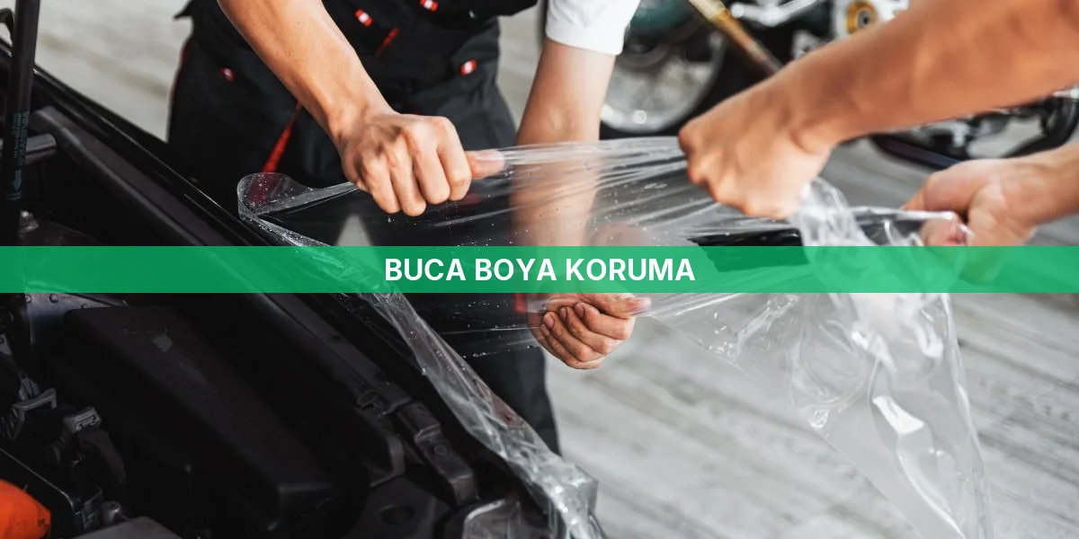 Buca Boya Koruma