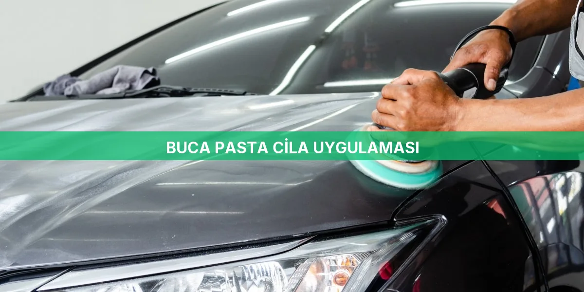 Buca Pasta Cila Uygulaması
